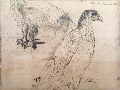 Claude Lorrain Eagles (mk17) China oil painting art